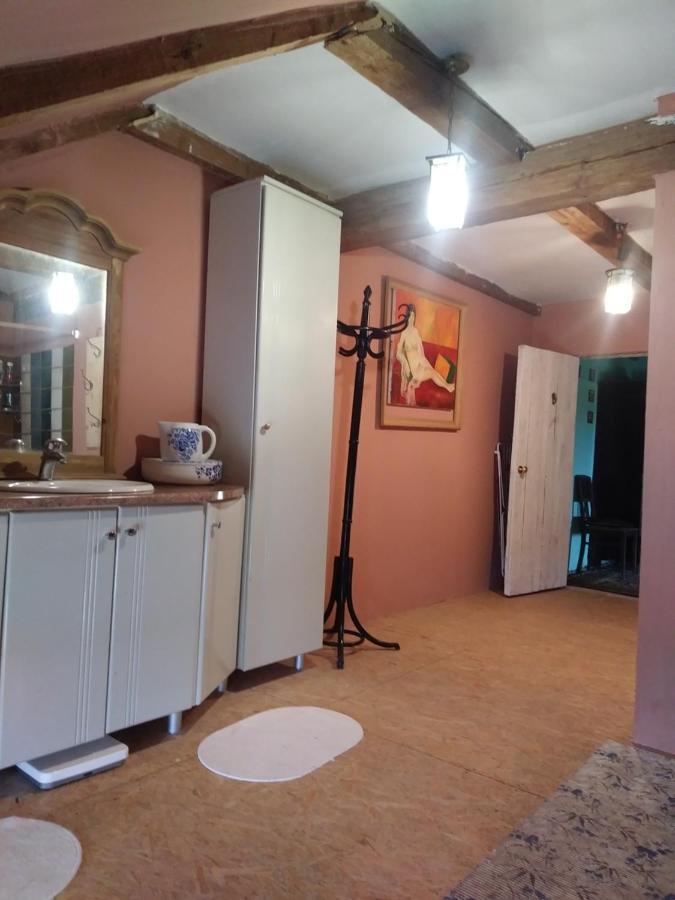 Ferienwohnung Miejsce Mocy Mazury Kolno  Exterior foto