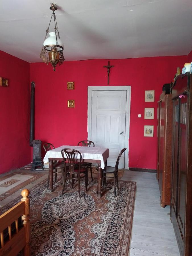 Ferienwohnung Miejsce Mocy Mazury Kolno  Exterior foto