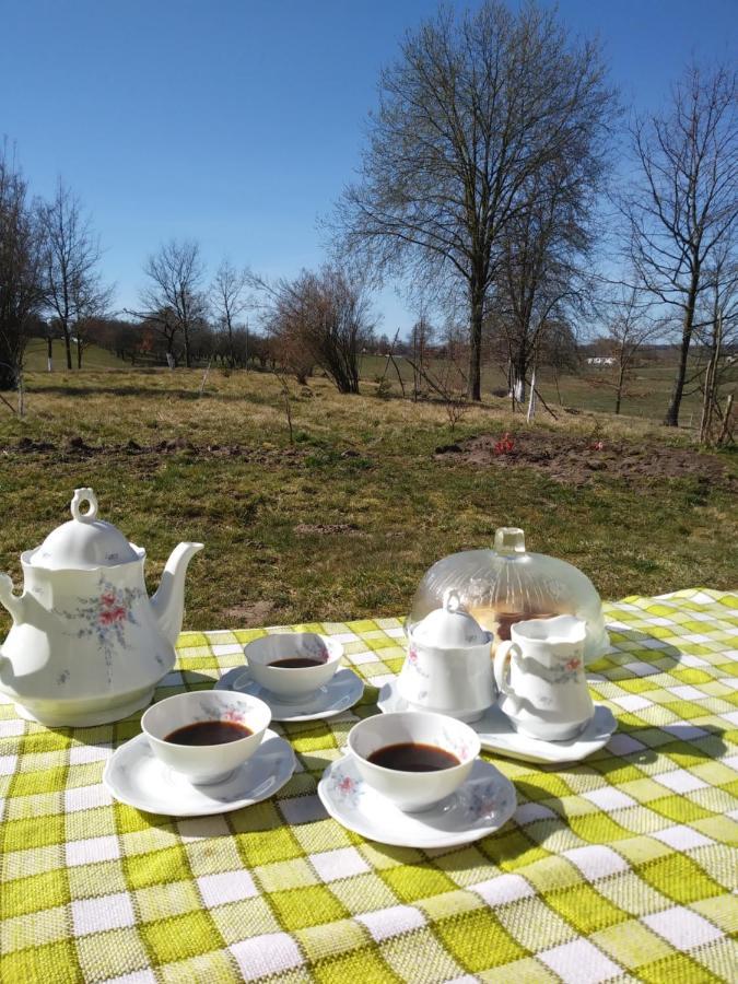 Ferienwohnung Miejsce Mocy Mazury Kolno  Exterior foto