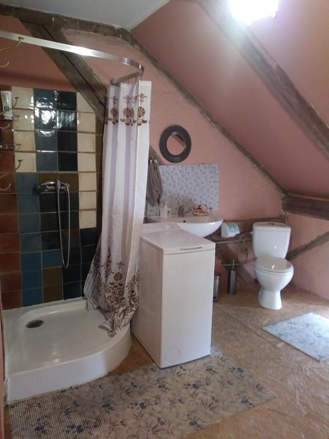 Ferienwohnung Miejsce Mocy Mazury Kolno  Exterior foto