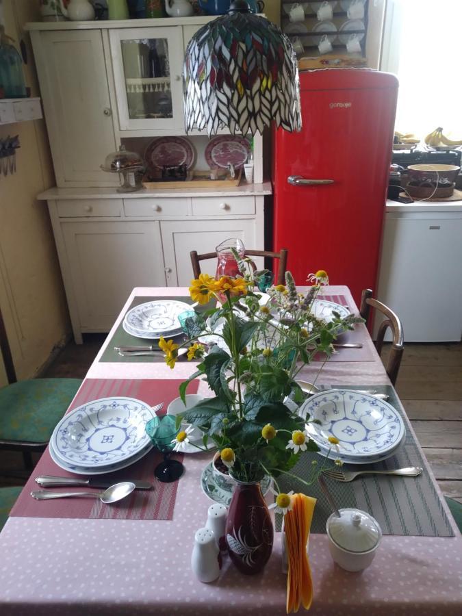 Ferienwohnung Miejsce Mocy Mazury Kolno  Exterior foto