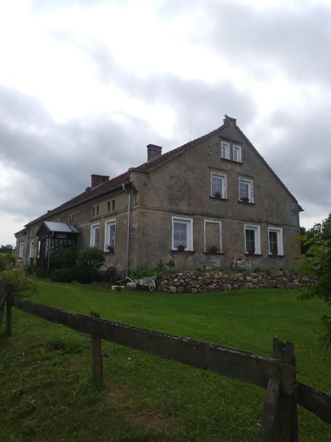 Ferienwohnung Miejsce Mocy Mazury Kolno  Exterior foto