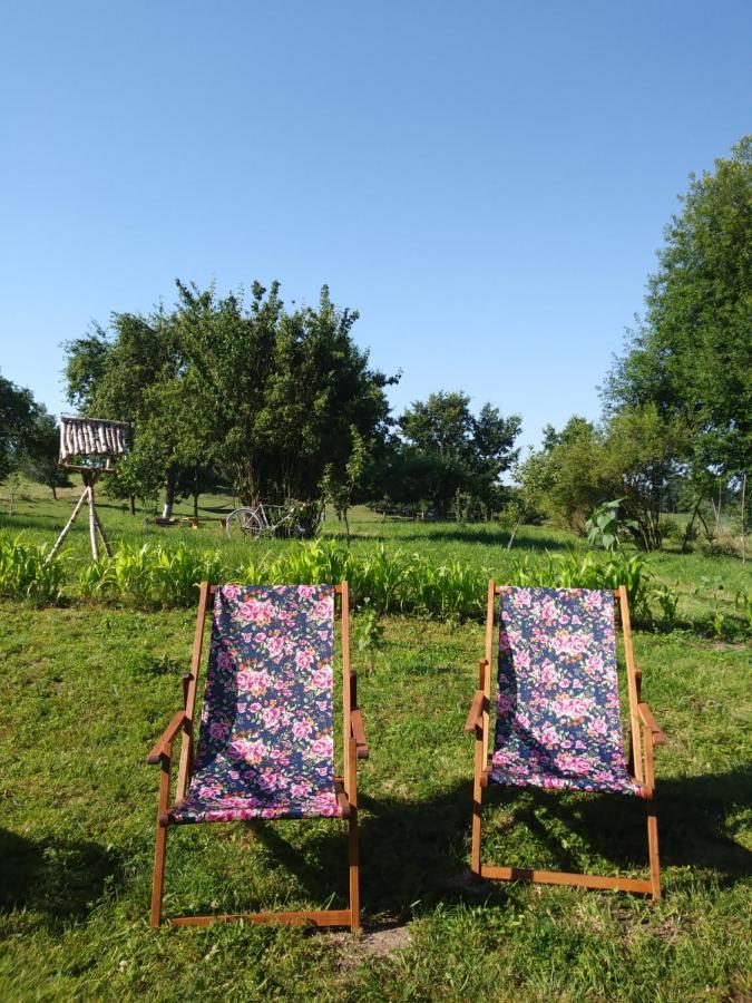Ferienwohnung Miejsce Mocy Mazury Kolno  Exterior foto
