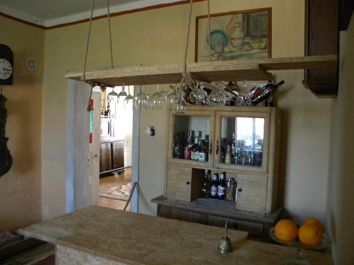 Ferienwohnung Miejsce Mocy Mazury Kolno  Exterior foto
