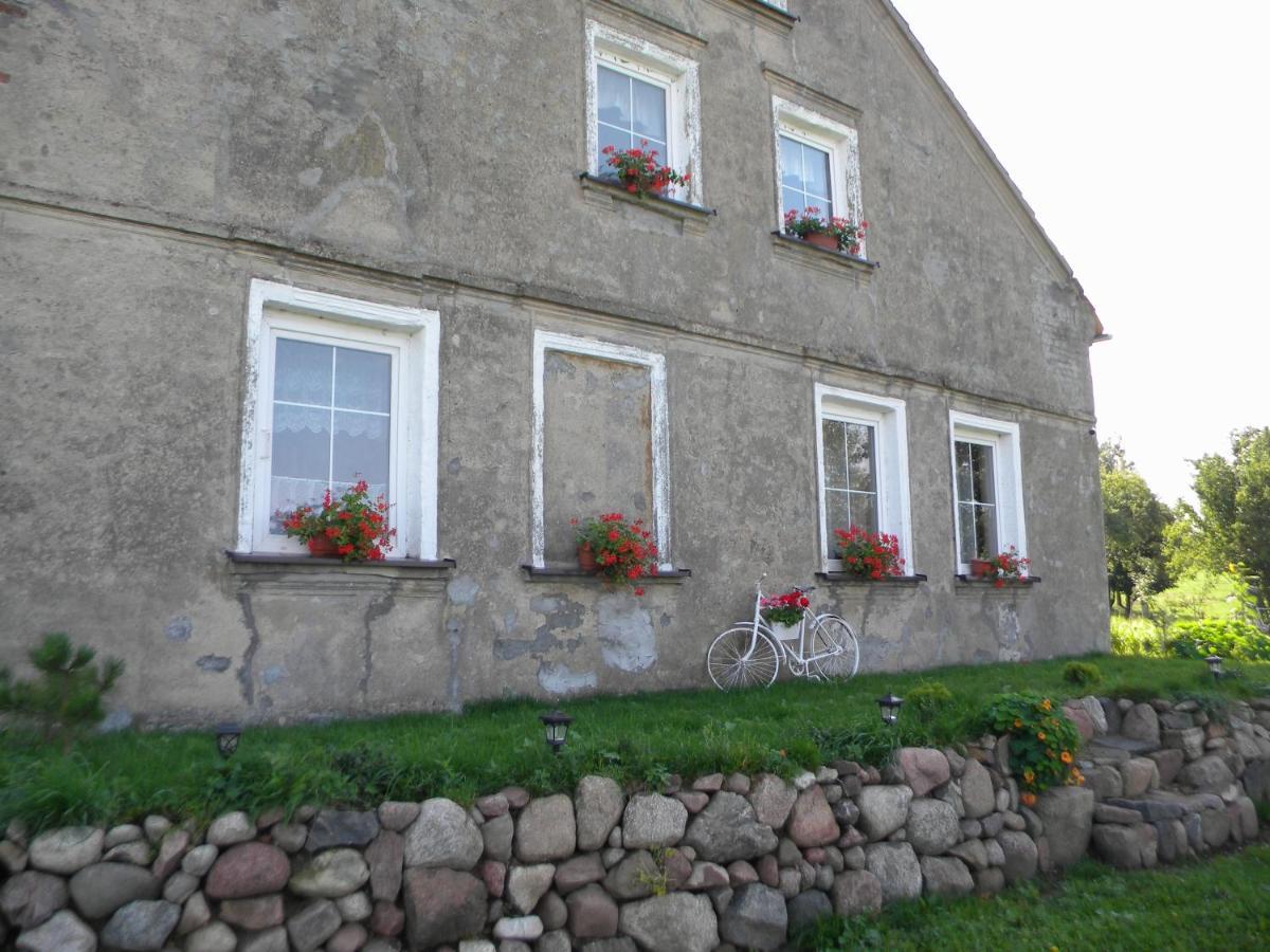 Ferienwohnung Miejsce Mocy Mazury Kolno  Exterior foto