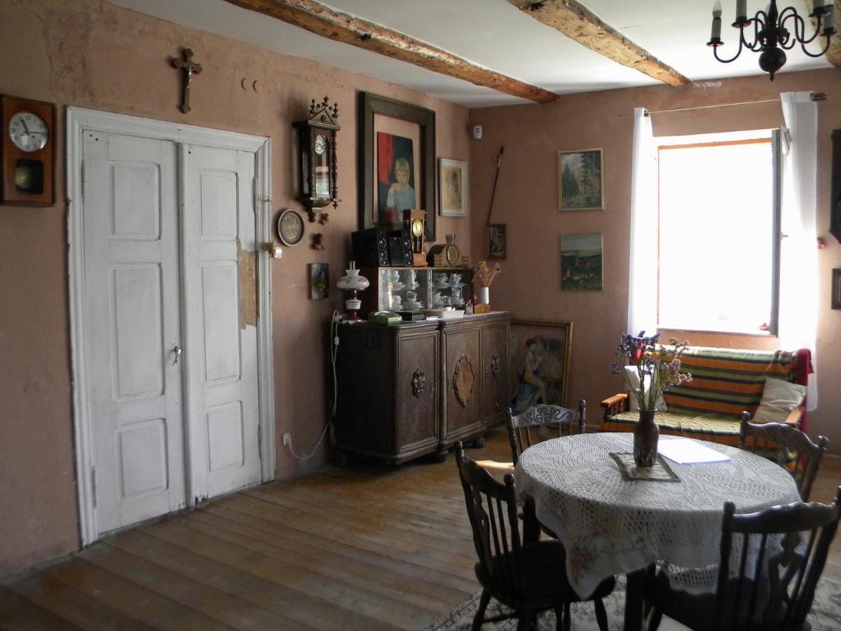 Ferienwohnung Miejsce Mocy Mazury Kolno  Exterior foto