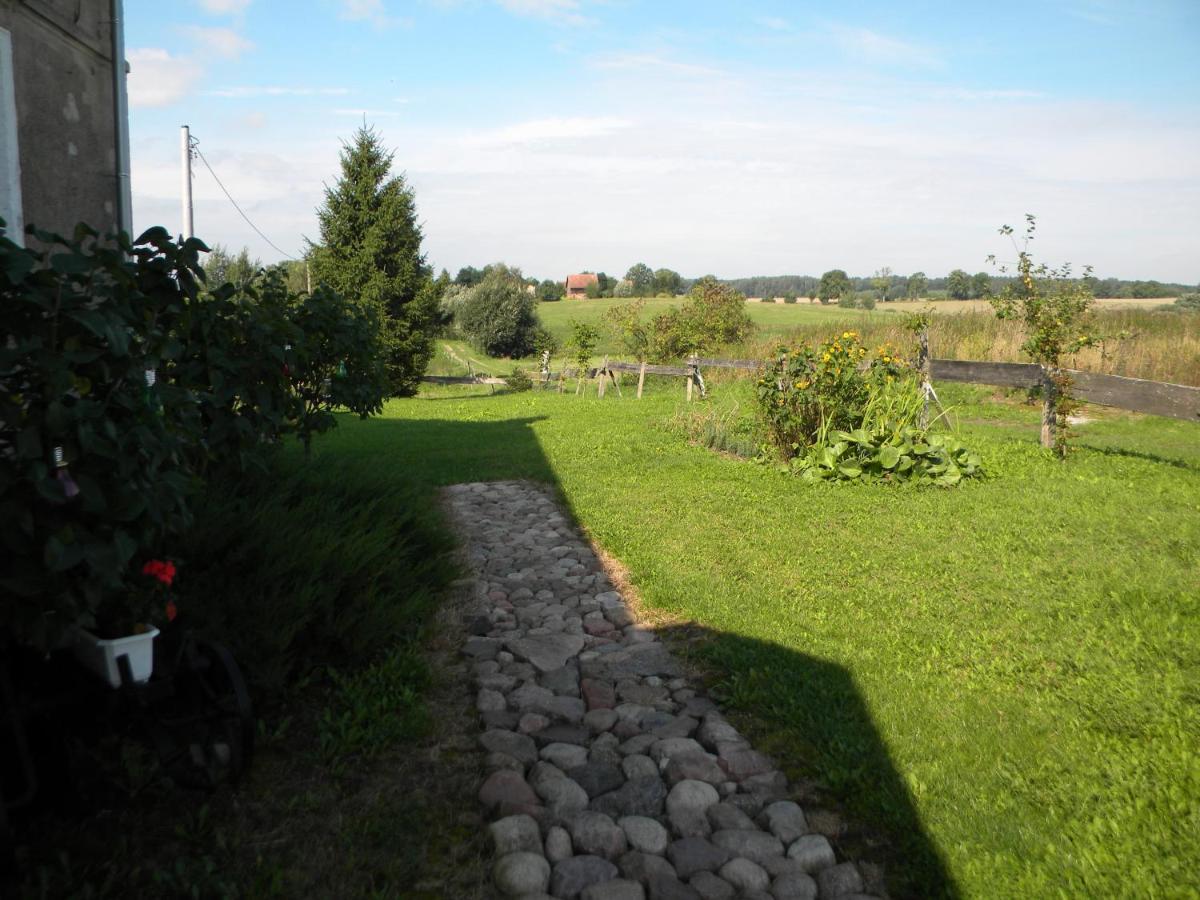 Ferienwohnung Miejsce Mocy Mazury Kolno  Exterior foto